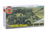 Brit L118/US M119 105mm Light Gun 1:76 